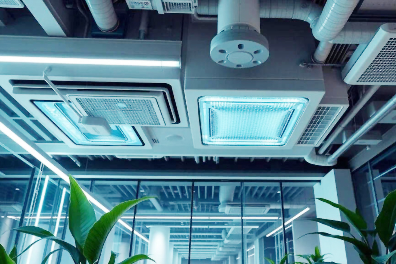 فني صيانة تكييفات: الذكاء الاصطناعي وفرص العمل مع أي نيد