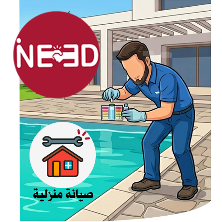 فني مسابح محترف: دليلك الشامل لتركيب وصيانة وتنظيف أحواض السباحة في الكويت 2026